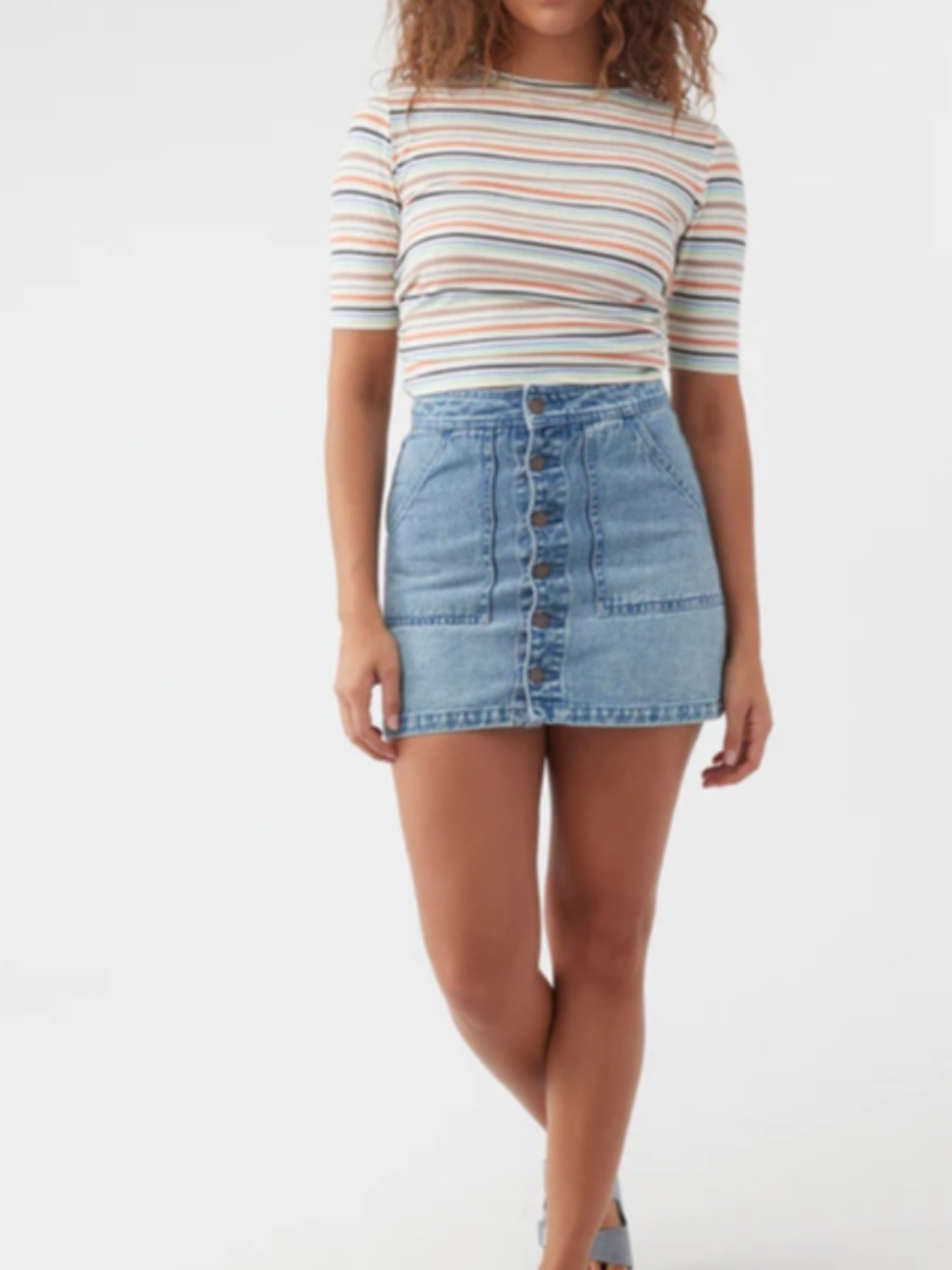 O'Neill multi-way KITSY TOP